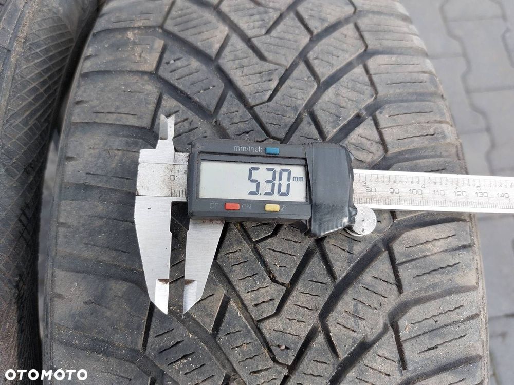 OPONY ZIMOWE 2 SZT 205/55R16 CONTINENTAL CONTIWINTERCONTACT TS 850 2014r - 11