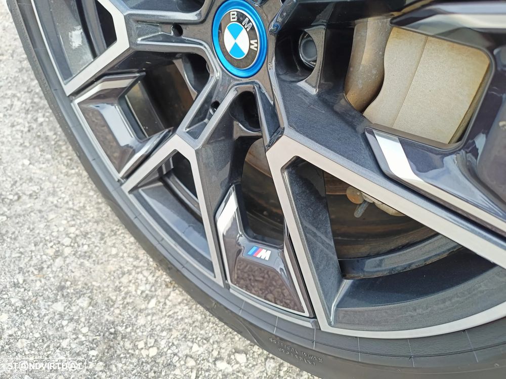 BMW i4 eDrive35 Gran Coupe M Sport - 7