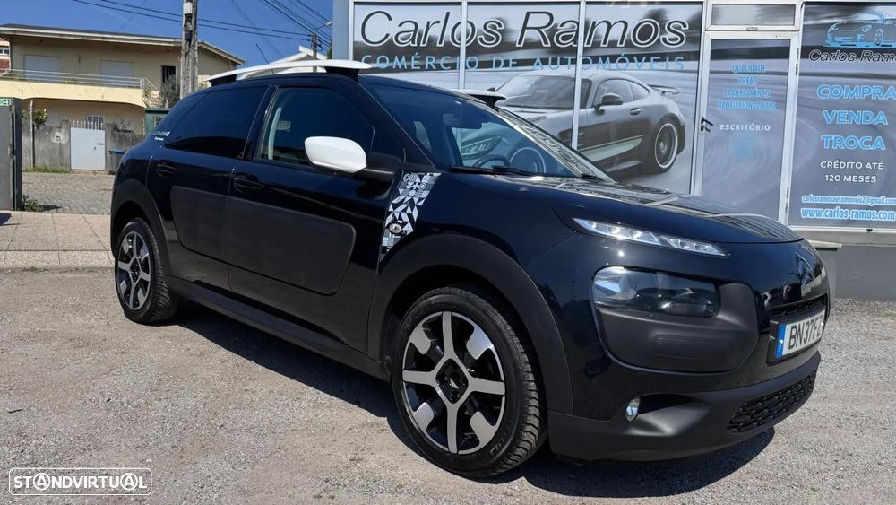 Citroen C4 Cactus 2016 photo 5