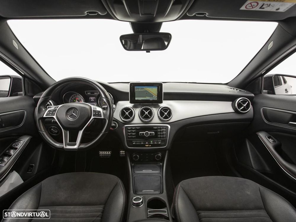 Mercedes-Benz GLA 200 — fotografia 8
