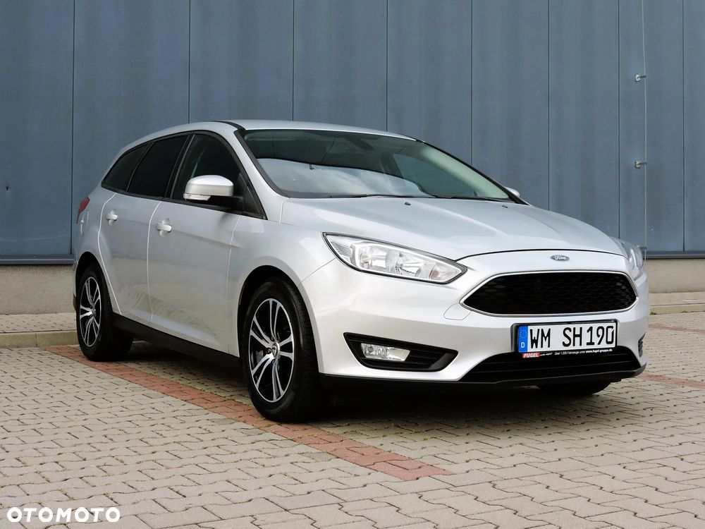 Ford Focus 1.5 EcoBoost Start-Stopp-System Sport - 1