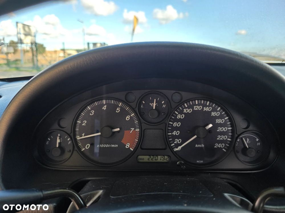 Mazda MX-5 1.6 16V - 9