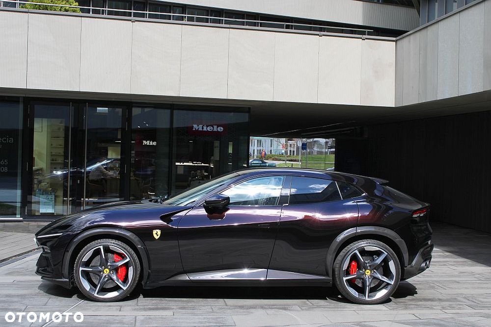 Ferrari Purosangue - 5