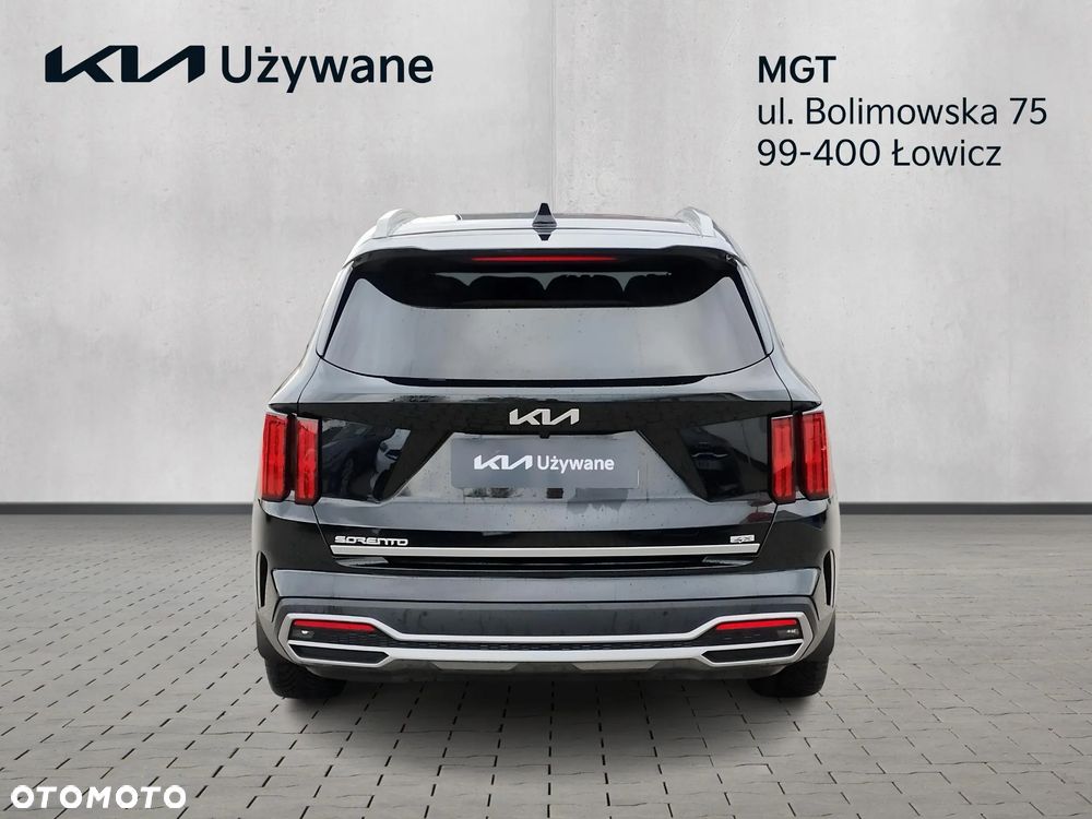 Kia Sorento 2.2 CRDi Prestige Line 4WD DCT 7os - 4