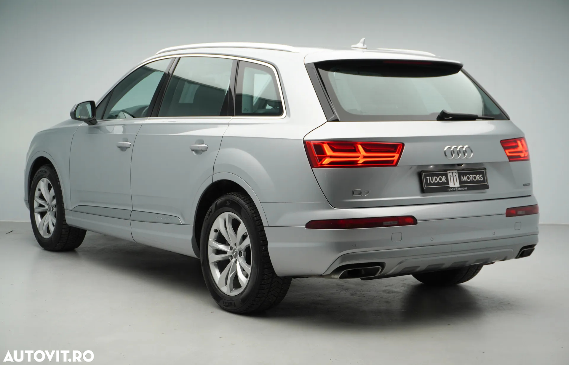 Audi Q7 3.0 TDI Quattro Tiptronic - 5