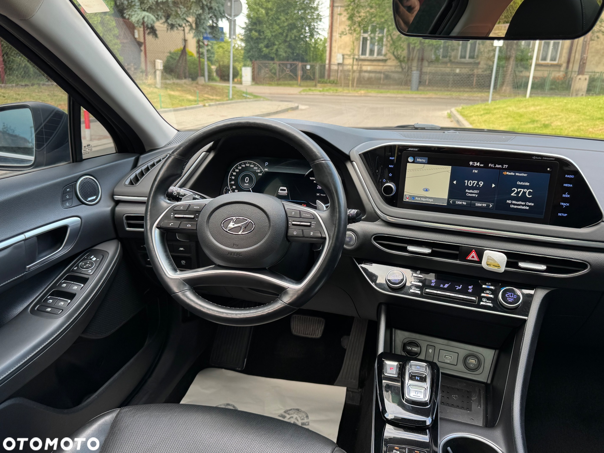 Hyundai Sonata - 23