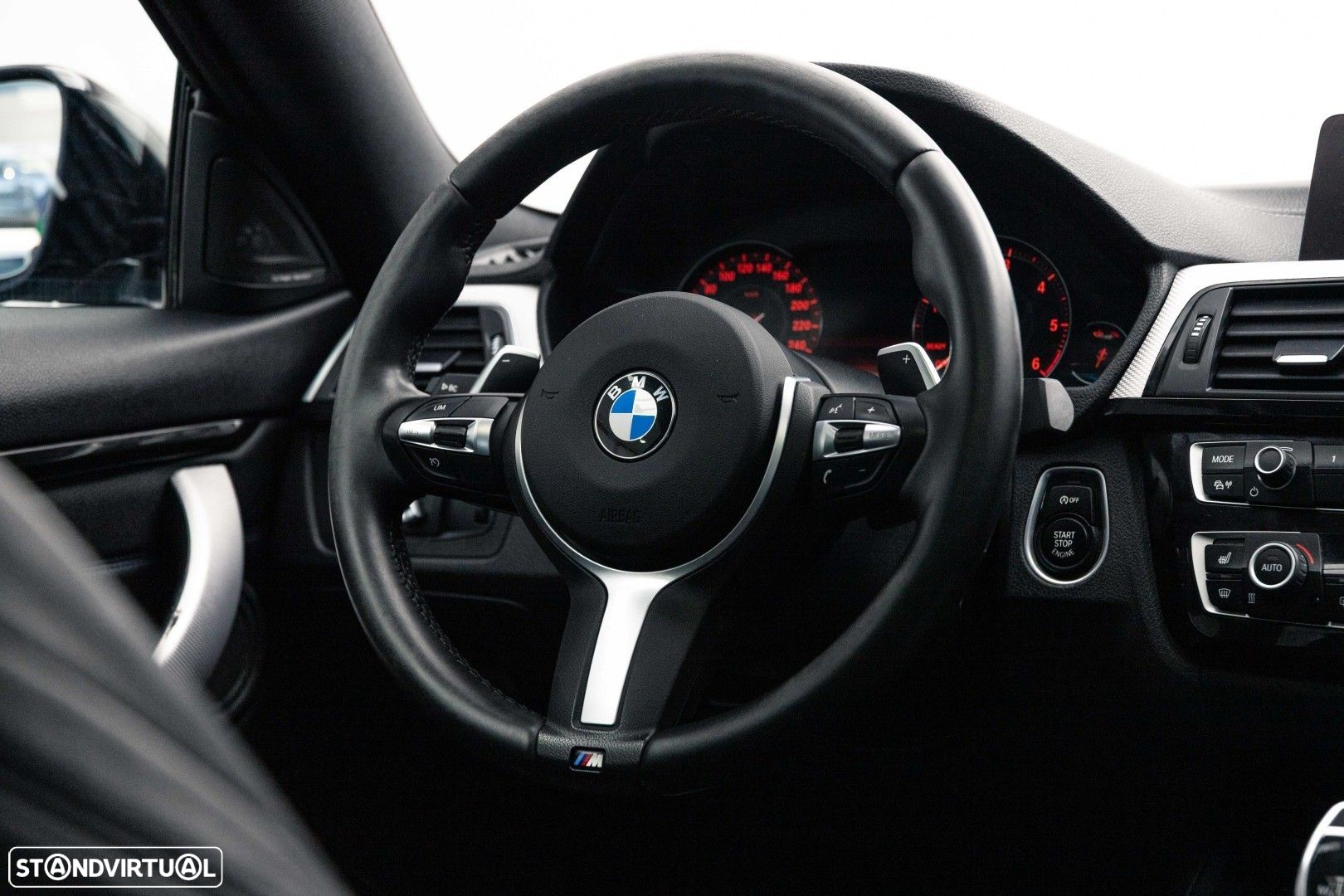 BMW 420 d Pack M Auto - 22
