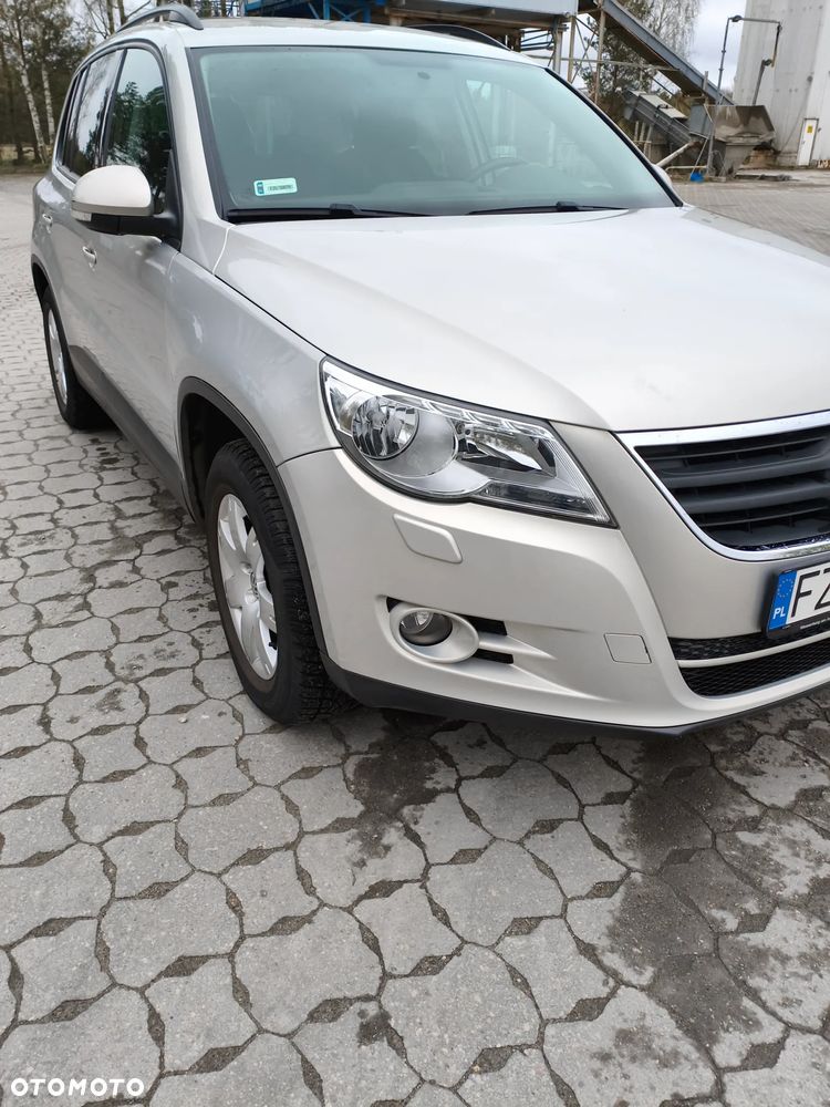 Volkswagen Tiguan 2.0 TDI DPF 4Motion Trend & Fun - 5