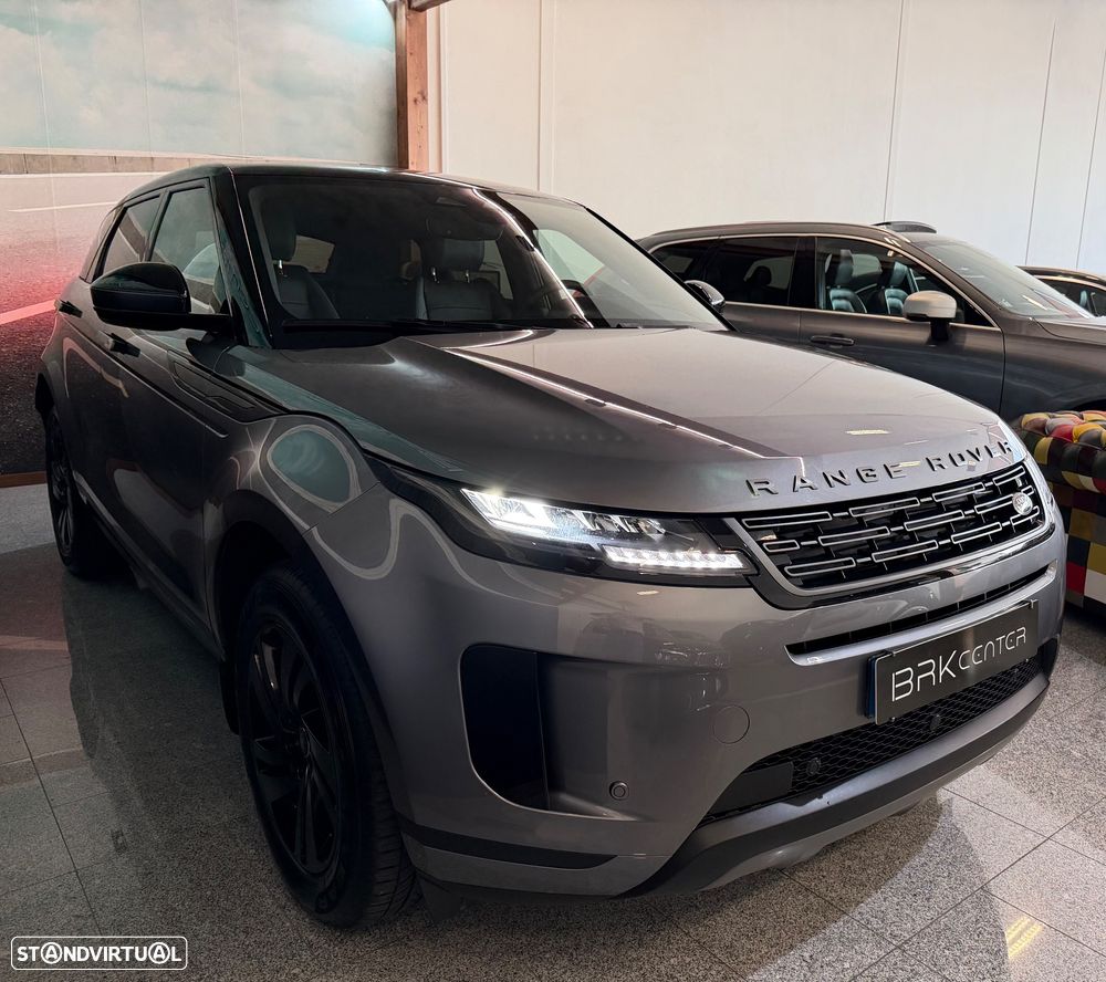 Land Rover Range Rover Evoque 1.5 P270e AWD S Auto - 3