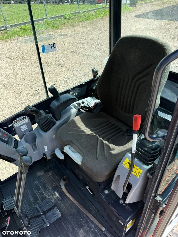 Kubota KX 19 - 4 - 11