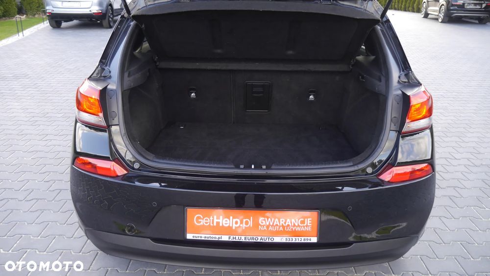 Hyundai i30 1.6 CRDi Automatik Style - 33