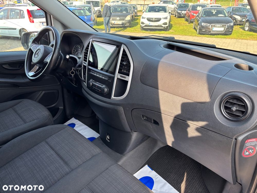 Mercedes-Benz VITO 114CDI Long - 25