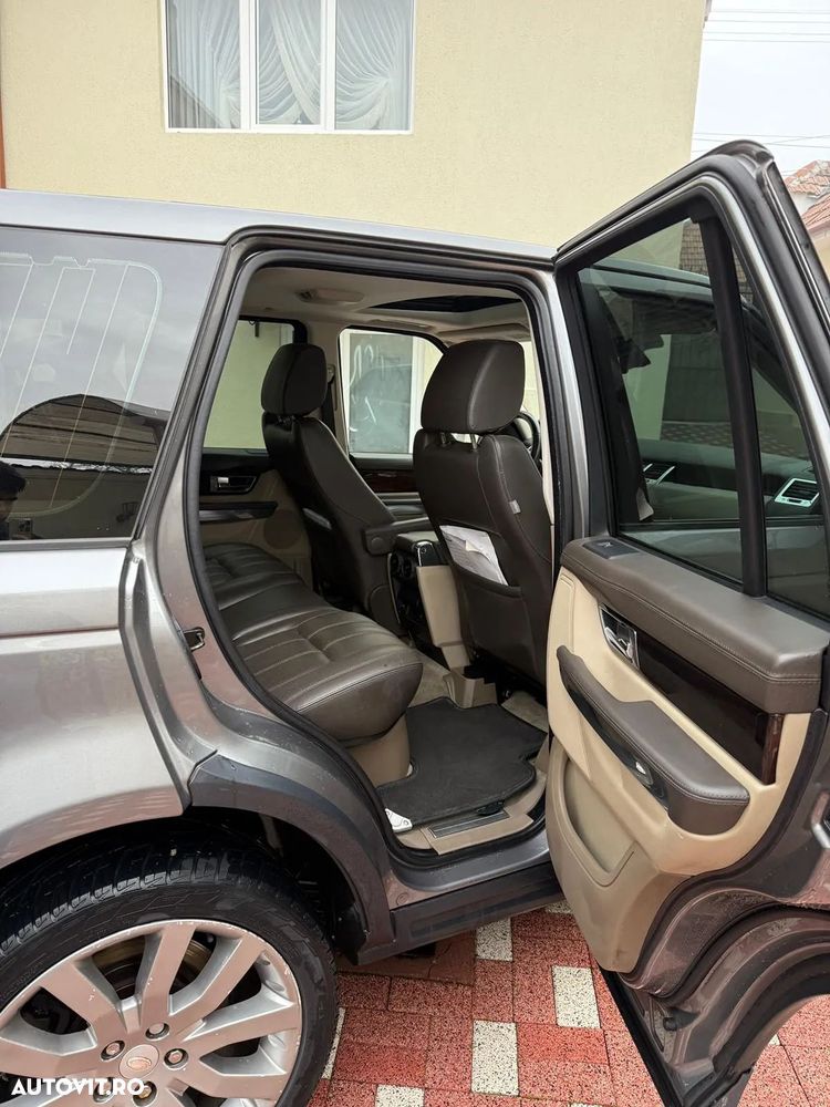 Land Rover Range Rover Sport - 22