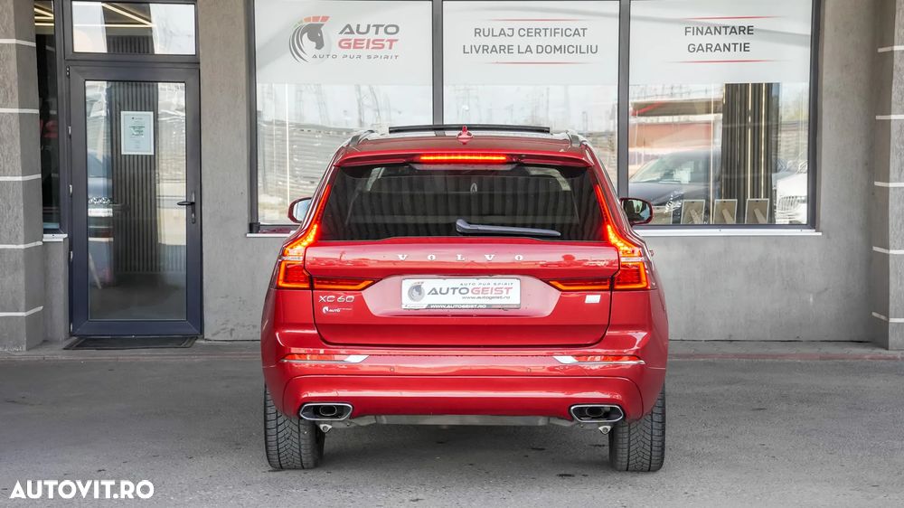 Volvo XC 60 Recharge T6 Twin Engine eAWD Inscription Expression - 7