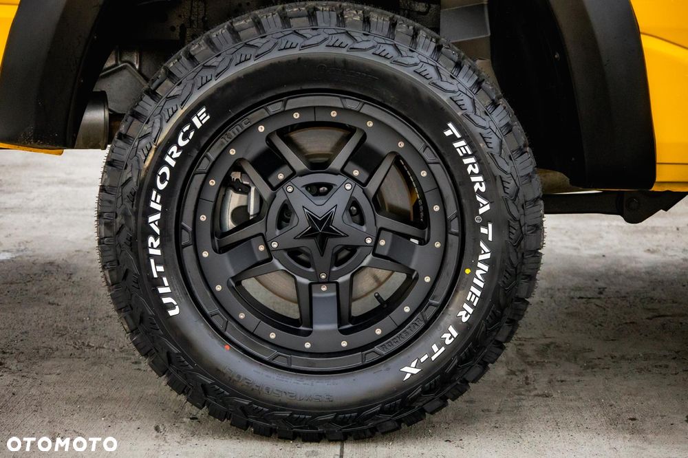 RAM 1500 Crew Cab Shortbed Rebel - 12