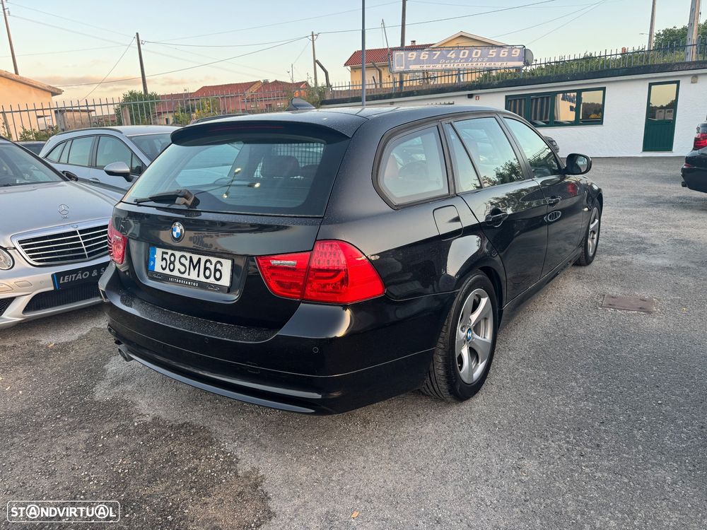 BMW 320 d DPF Edition Lifestyle - 5