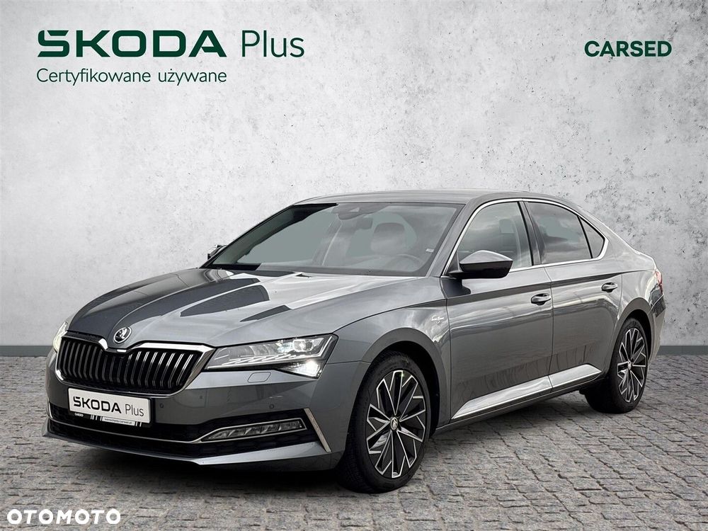 Skoda Superb 2.0 TDI SCR L&K DSG - 2