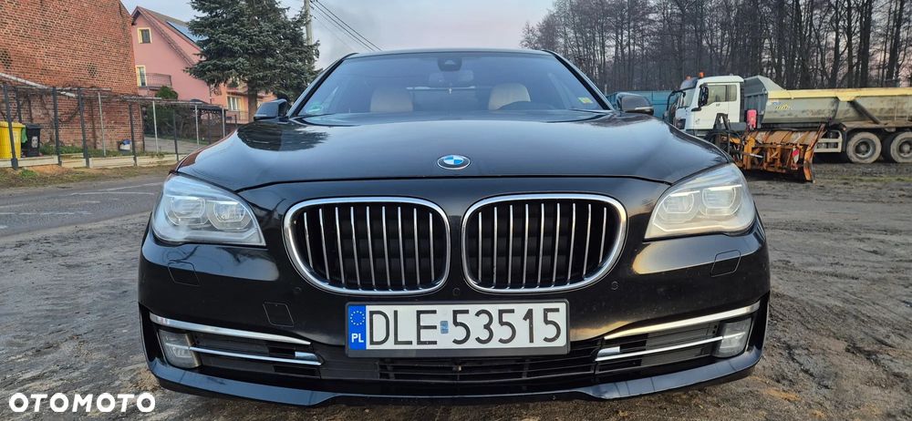 BMW Seria 7 730Ld Edition Exclusive - 22