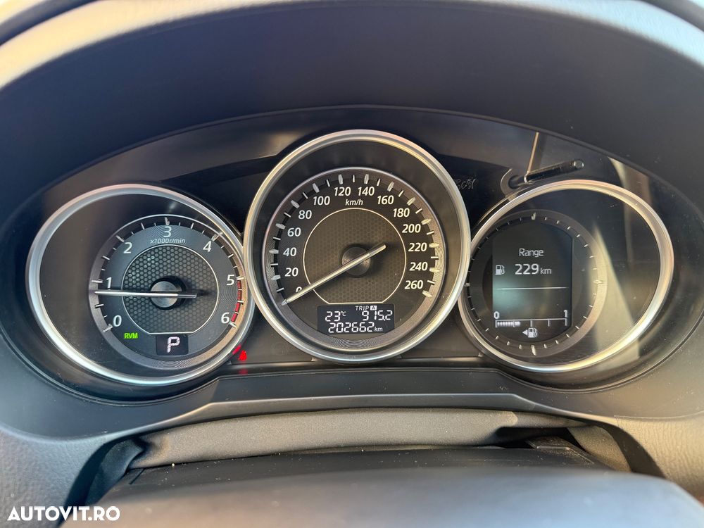 Mazda 6 CD150 AT Attraction - 11