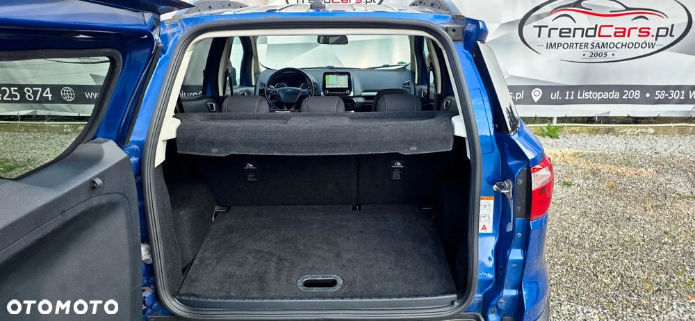 Ford EcoSport 1.0 EcoBoost TITANIUM - 24