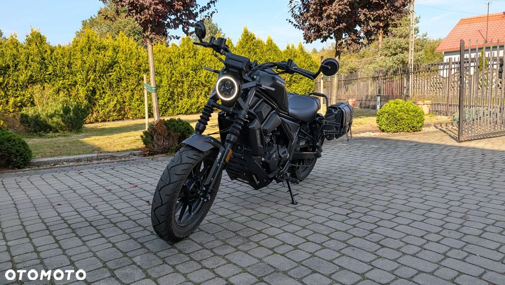 Zontes 125C