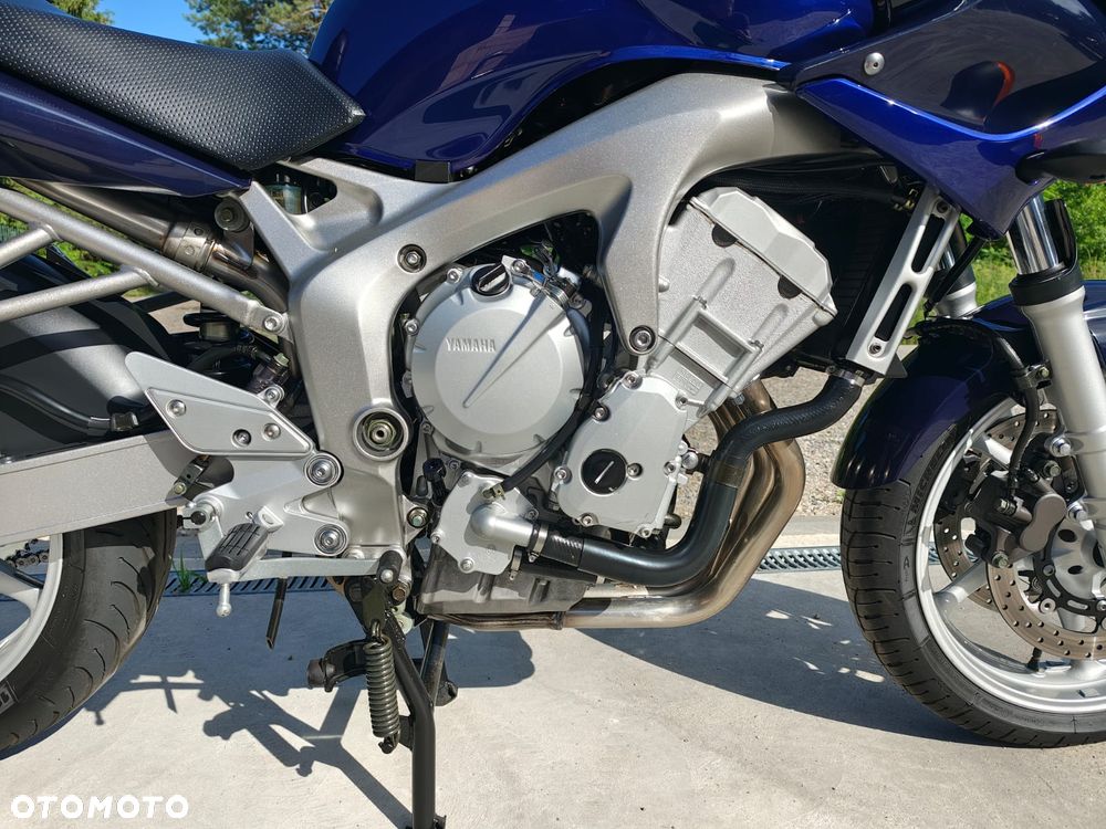 Yamaha FZ6 - 27