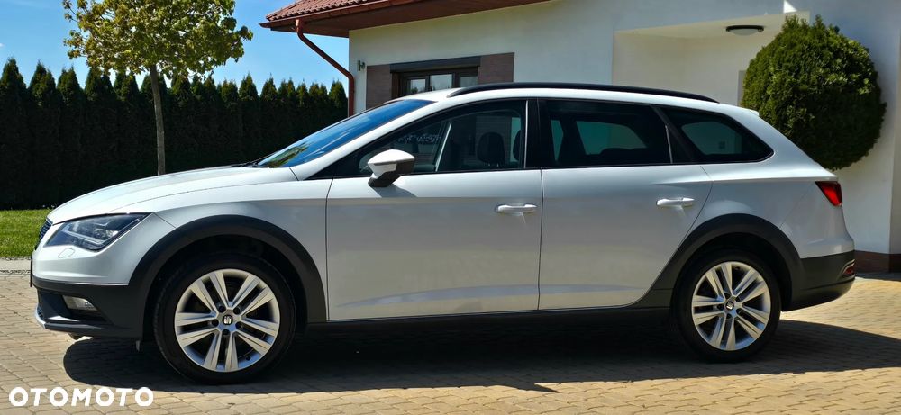 Seat Leon Sportstourer 2.0 TDI Start&Stop 4Drive X-Perience - 6