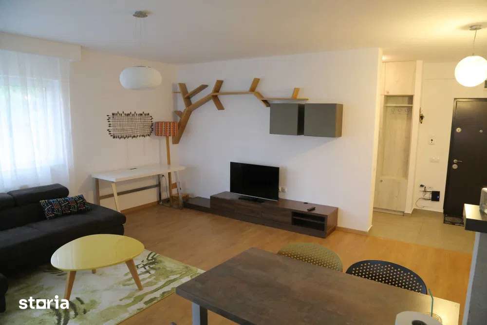 Apartament cu 3 camere, garaj inclus – Zorilor — fotografia 1