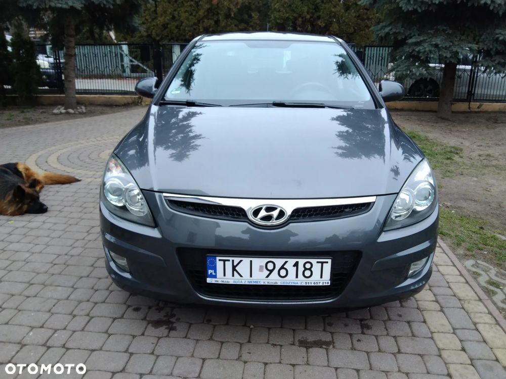 Hyundai i30 1.6 blue Comfort - 12