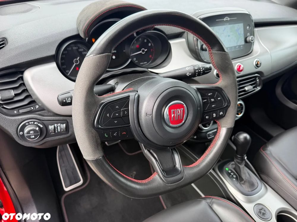Fiat 500X Dolcevita 1.3 FireFly Turbo DCT 4x2 S&S Sport - 18
