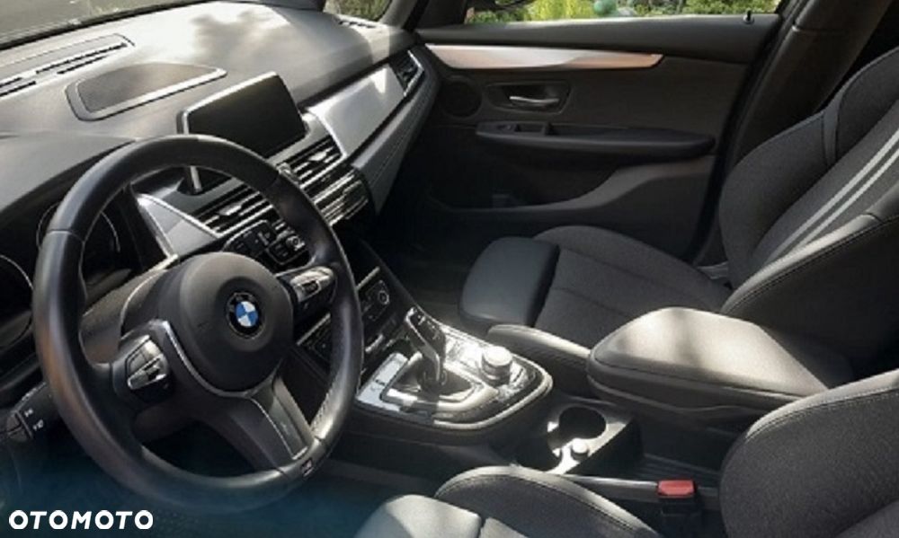 BMW Seria 2 218i GT M Sport - 5