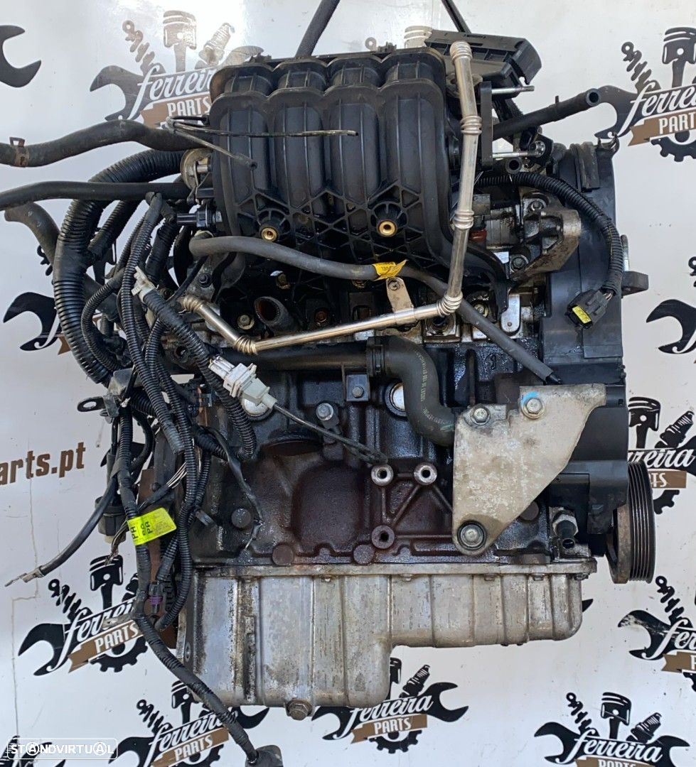 Motor Chevrolet Lacetti / Kalos 1.4i REF: L14(85CUL4) - 4