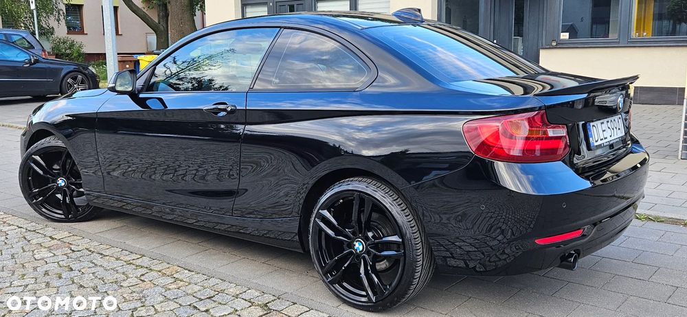 BMW Seria 2 218i Advantage - 33