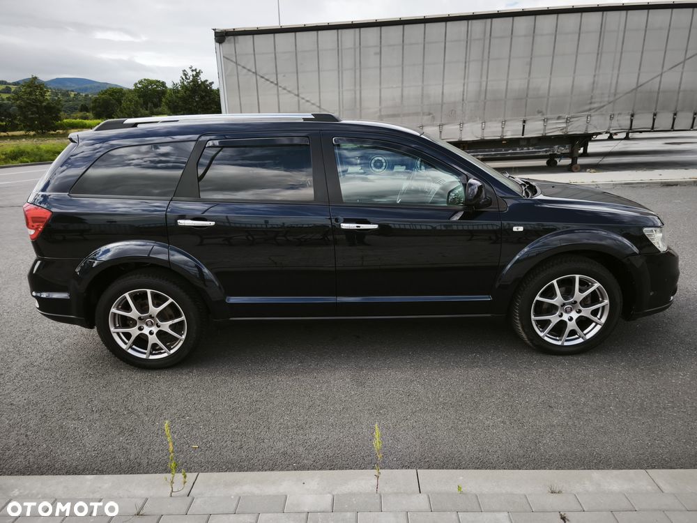 Fiat Freemont 2.0 Multijet 16V DPF Automatik Allrad Lounge - 9