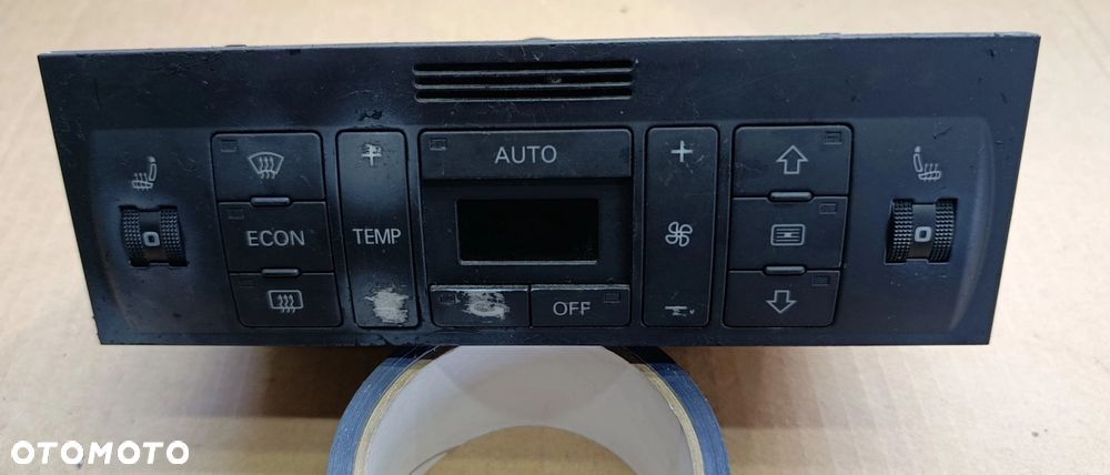 Audi A2 panel nawiewu klimatronik EU - 1