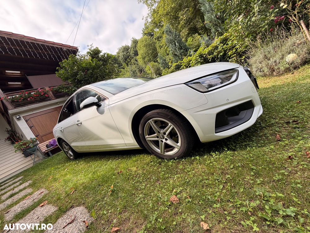 Audi A4 Limuzina 35 TFSI S tronic MHEV Advanced - 24
