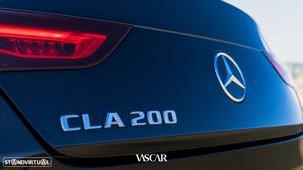 Mercedes-Benz CLA 200 AMG Line Aut. - 33