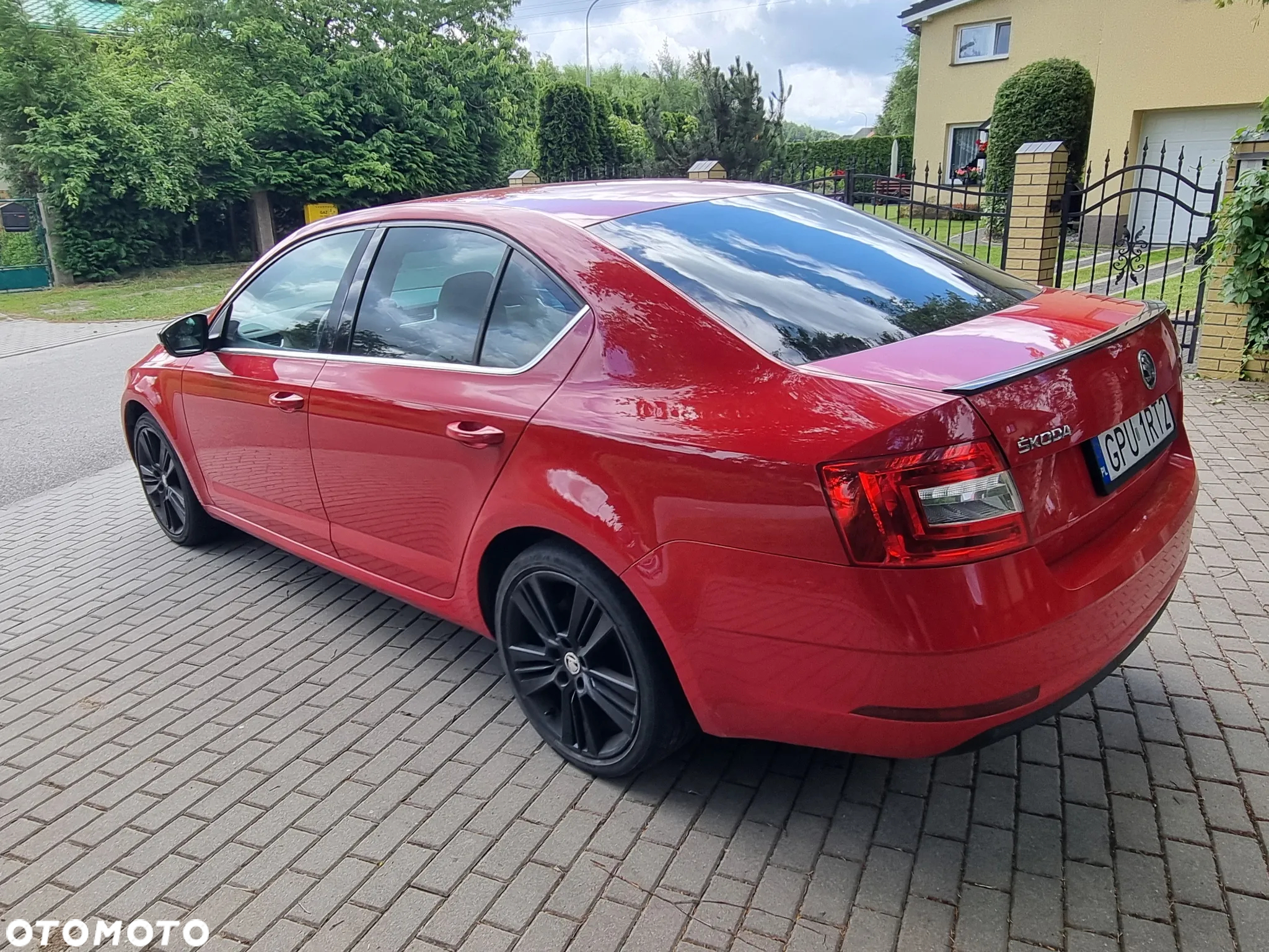Skoda Octavia 1.4 TSI Style DSG - 4