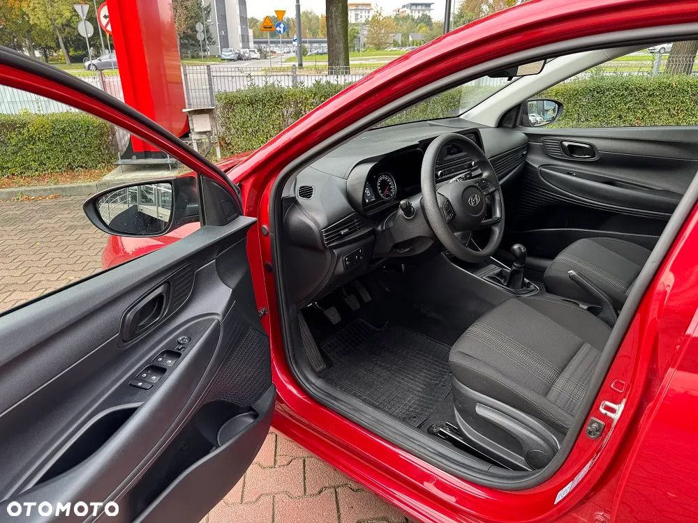 Hyundai i20 1.2 Classic Plus - 7