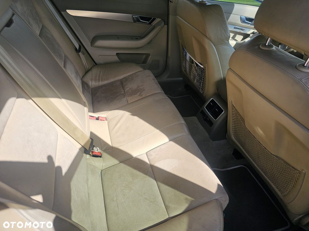 Audi A6 Limousine 2.7 TDI DPF multitronic - 17