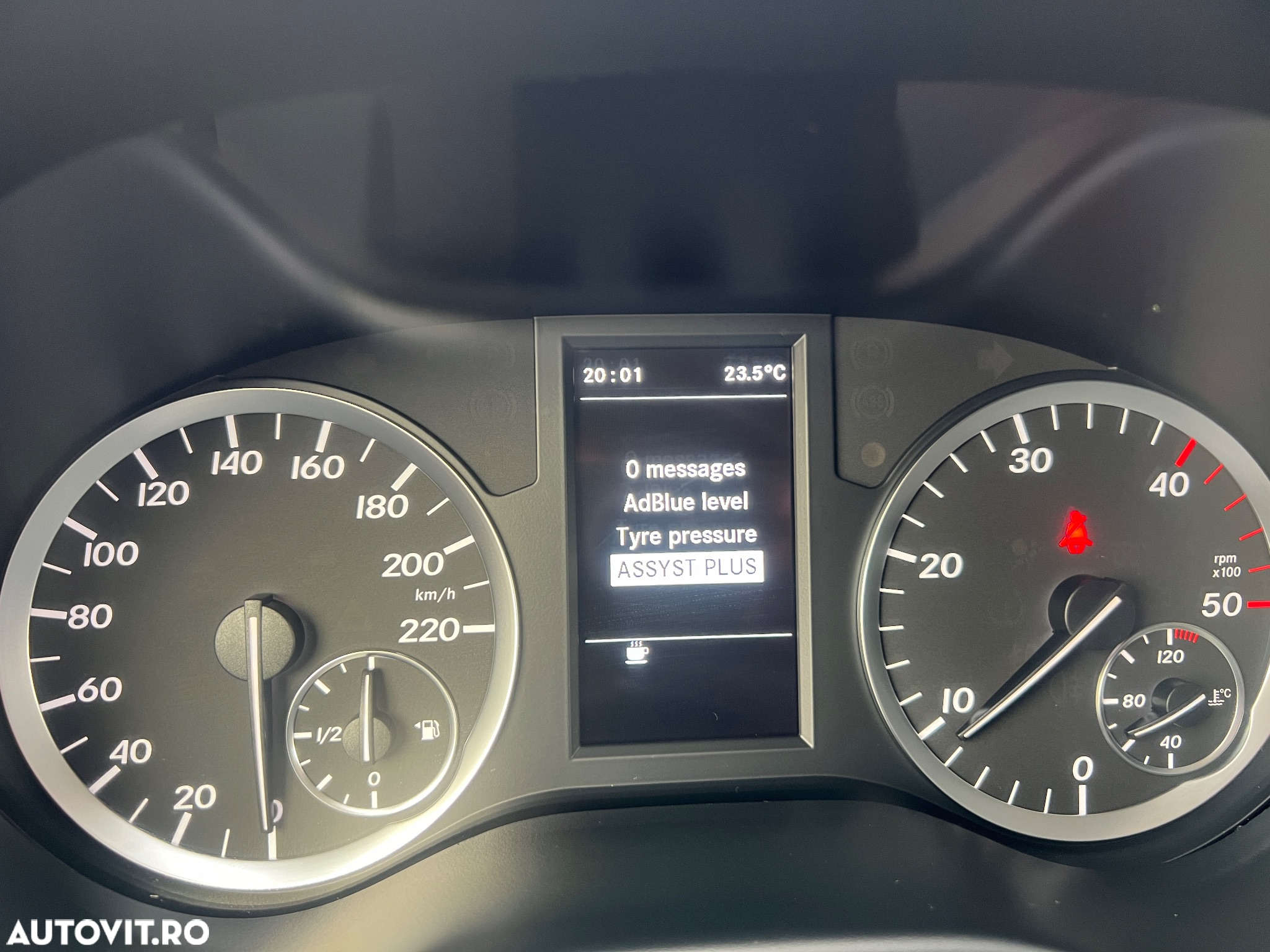 Mercedes-Benz Vito 111 CDI (BlueTEC) Tourer Lang PRO - 33
