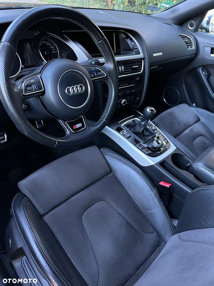 Audi A5 Sportback - 10