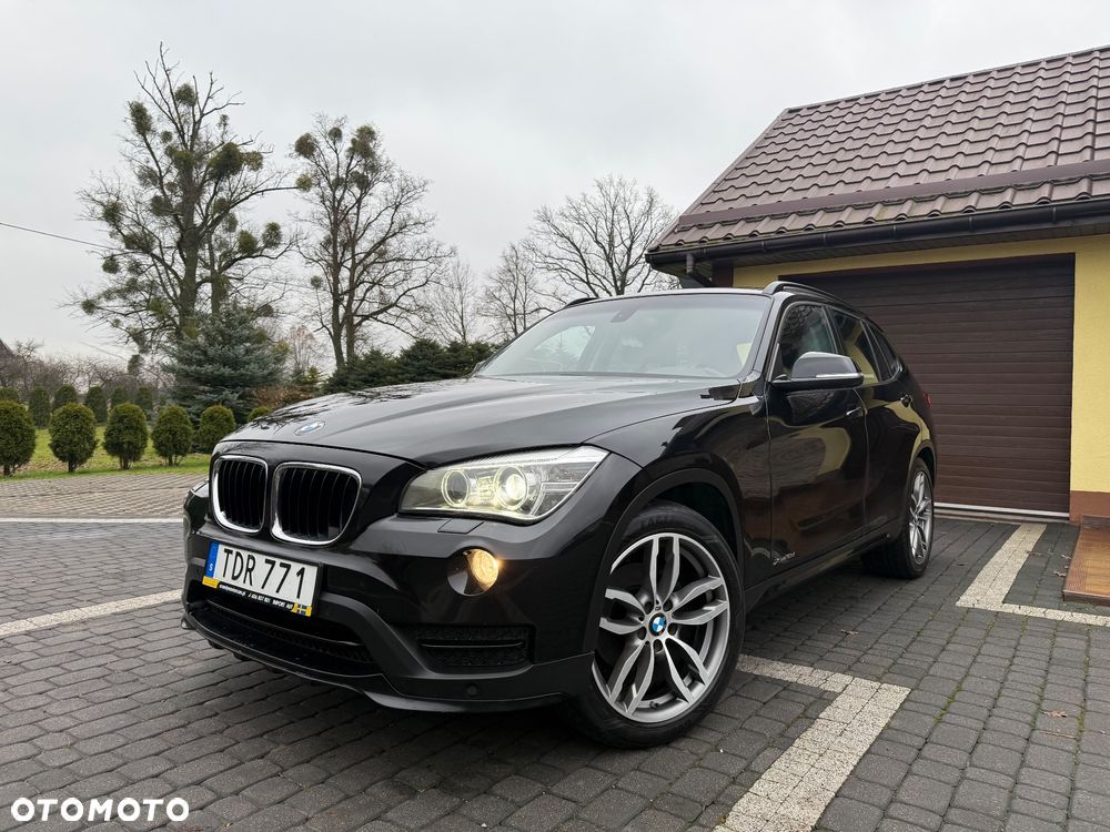 BMW X1 xDrive18d xLine - 1