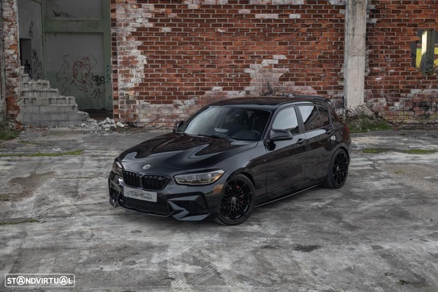 BMW 116 d EfficientDynamics - 6