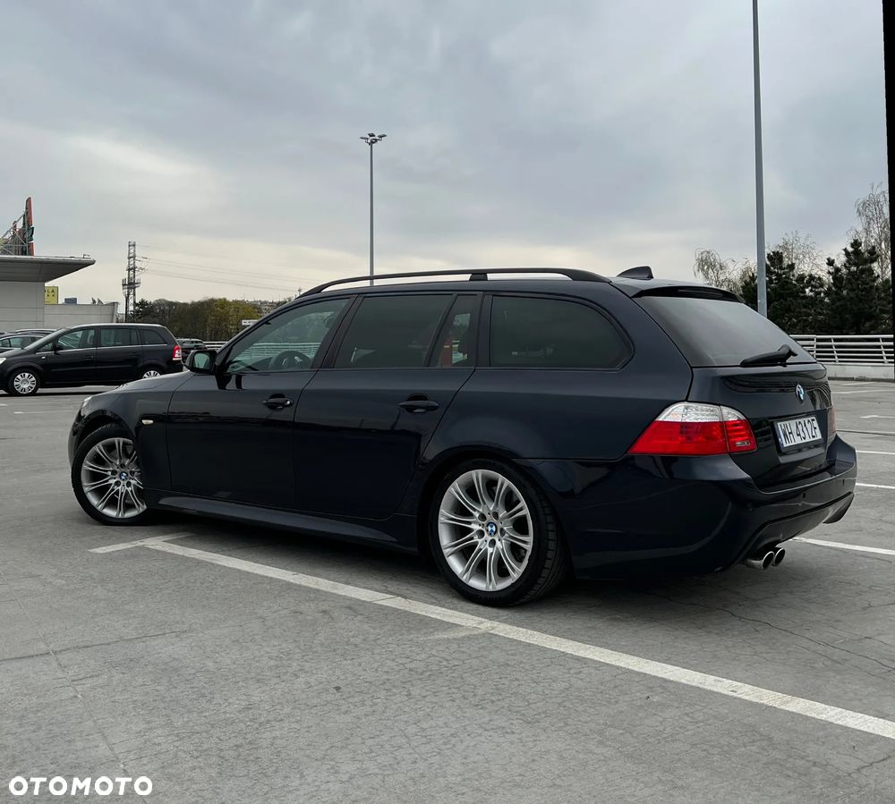 BMW Seria 5 535d - 8