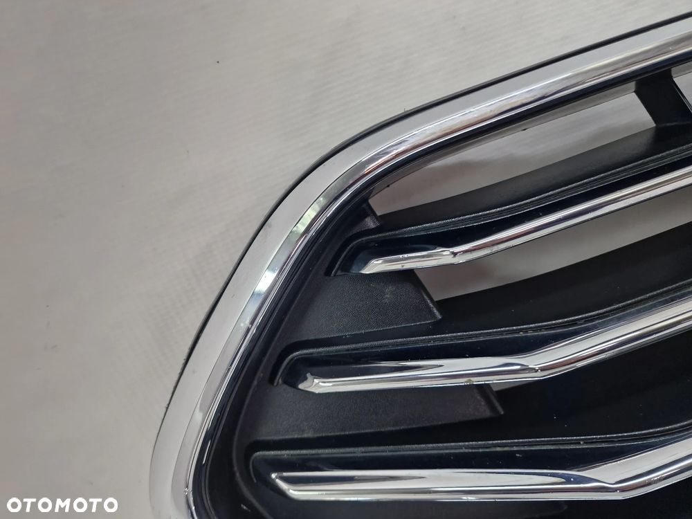 FORD TRANSIT CUSTOM LIFT 17- ATRAPA / GRILL PRZEDNI PRZÓD , NR JK21-17B968-CE , NR AUKCJI GL746 - 5