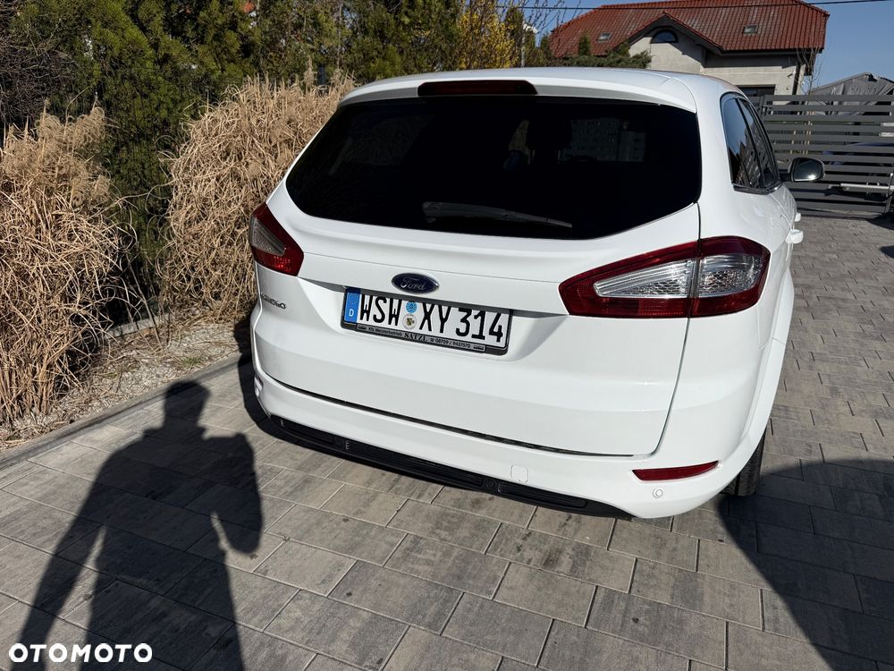 Ford Mondeo 2.0 TDCi Titanium - 16