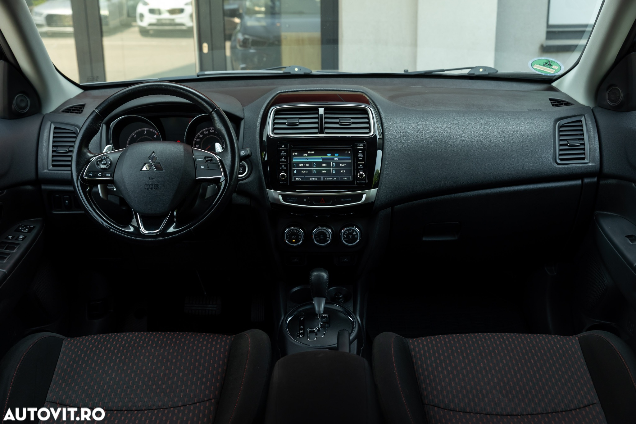 Mitsubishi ASX 2.2 DI-D 4WD Automatik Diamant Edition - 9