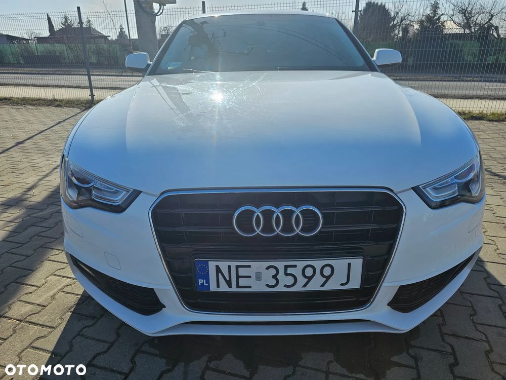 Audi A5 Sportback 2.0 TDI DPF multitronic - 1