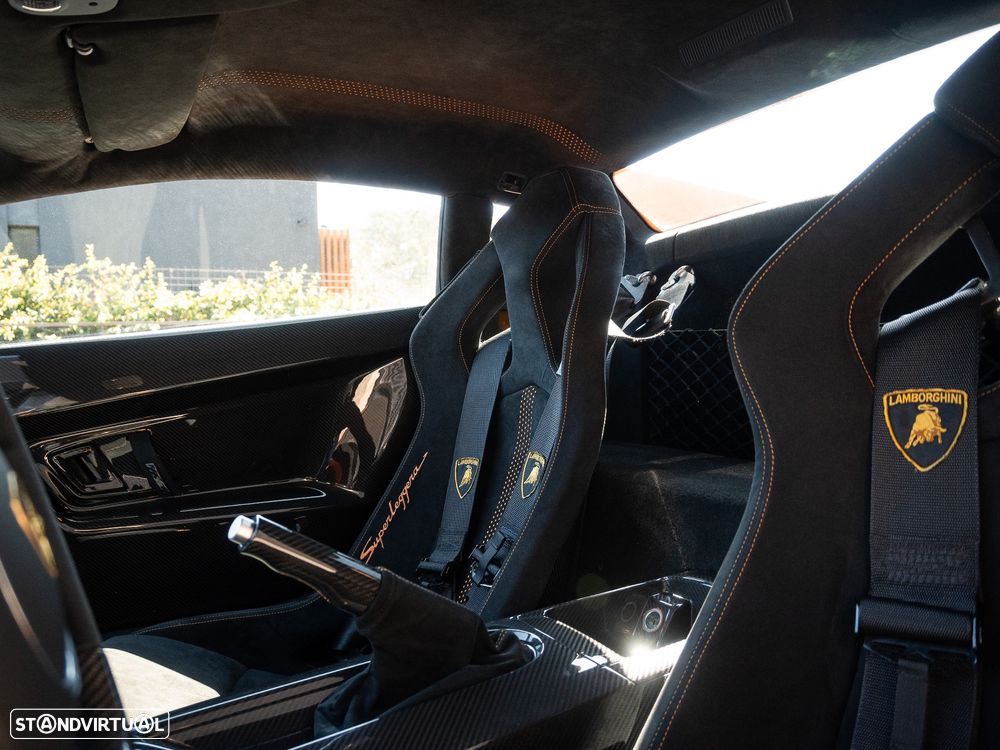 Lamborghini Gallardo 5.2 V10 LP570-4 Superleggera - 26